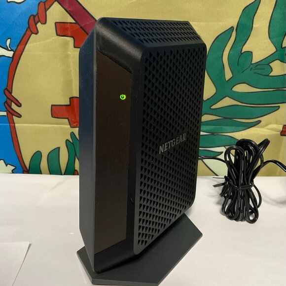 Netgear CM700 High Speed Cable Modem DOCSIS 3.0 Up To 1.4Gbps Xfinity Spectrum & - Picture 7 of 11